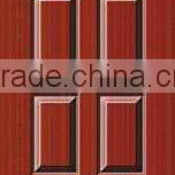 Hot Sell 2150*920*3.2mm Melamine Mould Door Skin