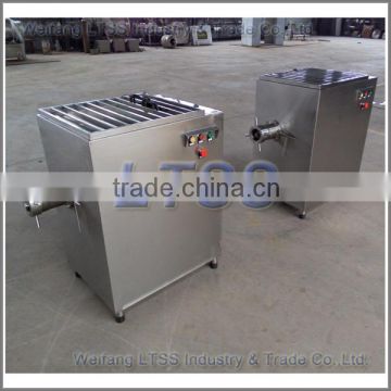 Frozen meat grinder for meat chooping machine