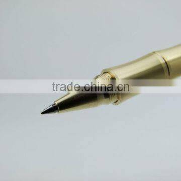 Bamboo Shape Pen,metal Bamboo Pen,golden Bamboo Pen