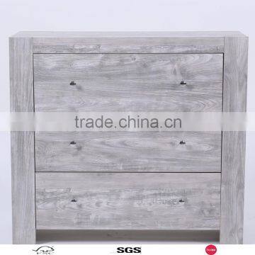 New product Melamine wooden panel drawer chest,chest of drawers.