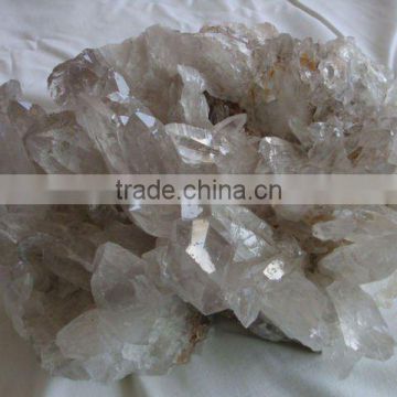 natural Himalayan rough crystal quartz