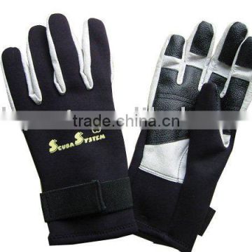 neoprene fishing glove