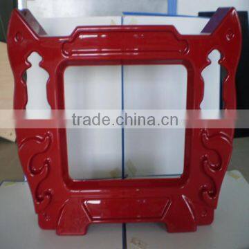 Thermoforming vacuum machinary plastic equipment cover