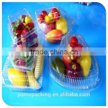 2015 wholesale factory palstic tray for food