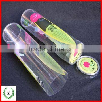 Tube Packaging for Apple Fruit photo-4