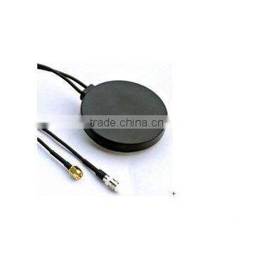 GSM GPS active antenna with 3m antenna