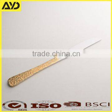 Stainless Steel Tableware Design Modern Look
