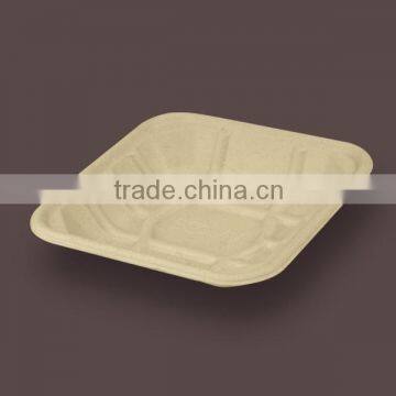 2015 High quality plates dinnerware type and paper material paper plate