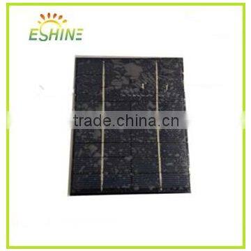 136X110MM 2W 230mA 9v Mini Solar Panel