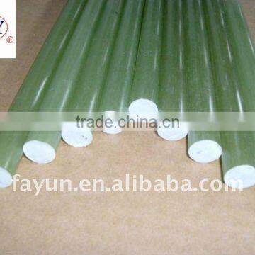 fiberglass pultruded solid rod for insulation