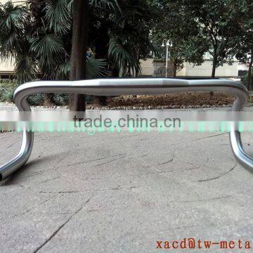 XACD Customed Titanium Road Bike Handle Bar Made XACD Ti Road Racing Bicycle Handlebar Road Bike Bending Handlebar photo-2