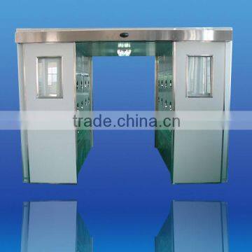 ISO SGS Jowell Moving Automatic sensing clean room door