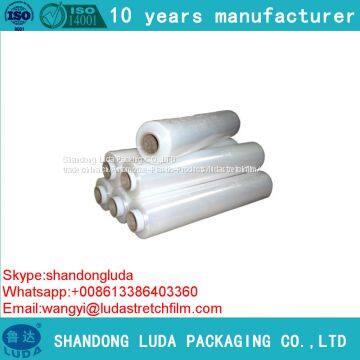 Various Transparent Handmade LLDPE Packaging Stretch Film Production Process photo-5