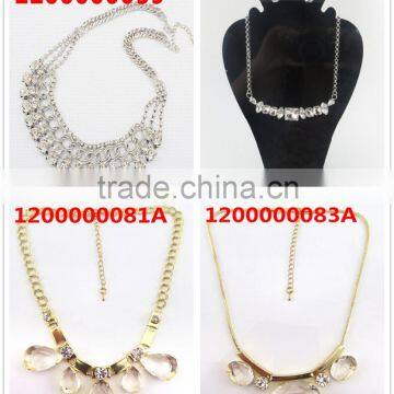 Newest Design Multi Bead Necklace Set photo-5