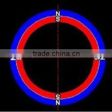 Radial ring neodymium magnet