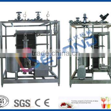 Plate Heat Exchanger for Sterilization photo-4