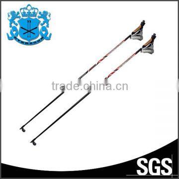 Cross-country carbon fiber custom winter sport ski pole sale