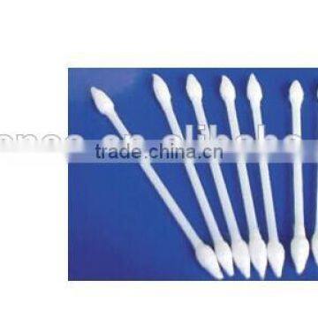 disposable beauty use 100pcs paper stick cotton bud