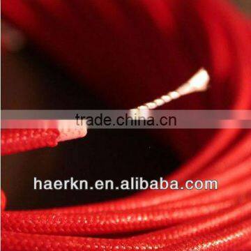 Silicone Electric Heater Wire UL 3323