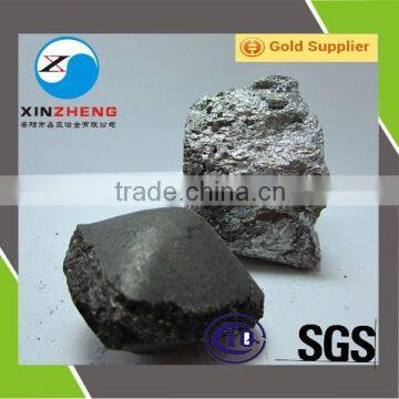 Steelmaking Si Briquette/Si Ball For Foundry