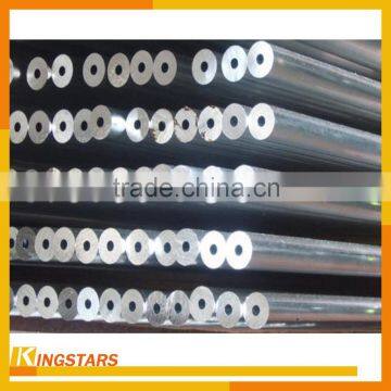 Precision cold drawn hollow aluminum bar