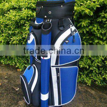 usa men golf cart bag in 2012