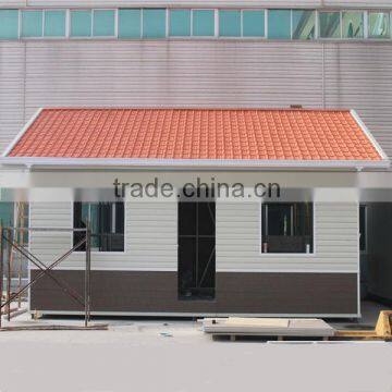 Good Design Light Gauge Steel Frame Prefab House in Uruguay