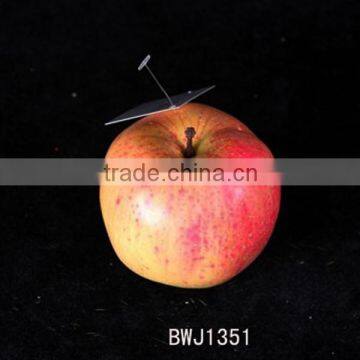 Artificial apple,home and office decoration fruits