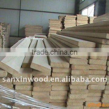 Chinese paulownia wood panel