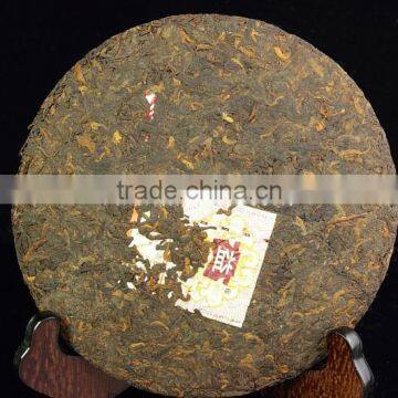 2008 Menghai Dayi 7452 Ripe Puerh ( 801 batch ) , 357g / cake