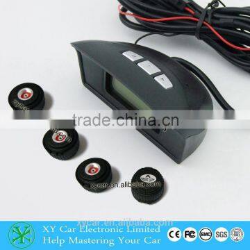 LCD Tpms With External Tpms Sensor Flat Tyre Sensor Diy Sensor XY-TPMS401E photo-5