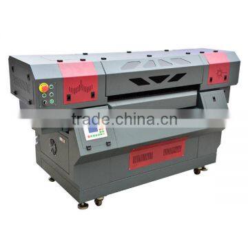 Vacuum Suction Platform uv Flatbed Printer With Free RIP System photo-2
