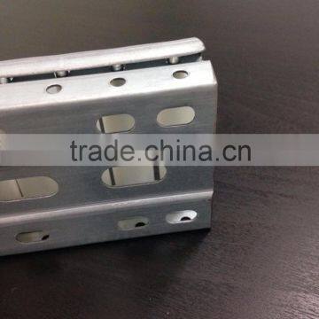 JY-2046E|Iron Alloy Groove Track Roller|Movable Skate Bearing|Logistics Rack System Conveyor Roller photo-6