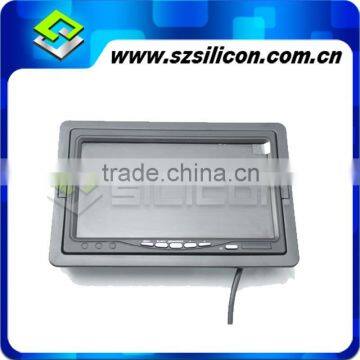 64G 7inch HDMI Digital Car Monitor With Recording Function photo-3