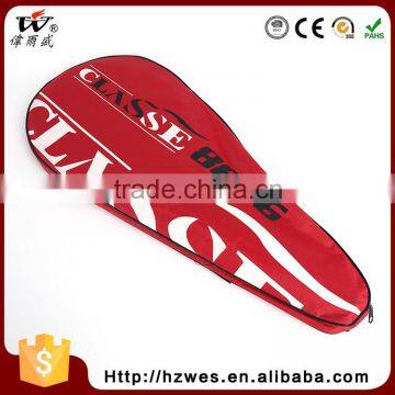 Sample Advantage Good Nylon Net OEM Glossy Aluminium Tennis Racket photo-6