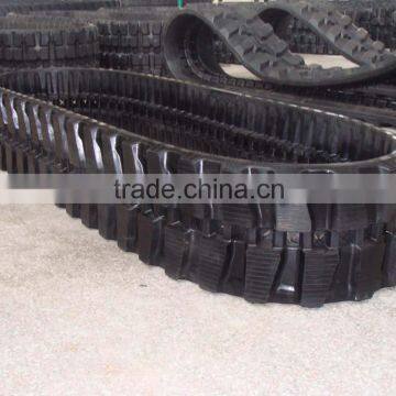 Industrial Rubber Tracks 230x48Cigaba da Roba Hanya Farm Tarakta photo-4
