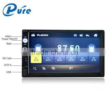 HD Touch Screen MP5 Player Professional MP5 Player Car Multimedia Player MP5 Video Player photo-6