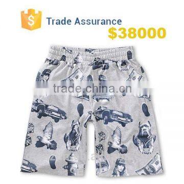 Custom Design Your Own 4 Way Stretch Mens Board Shorts photo-6