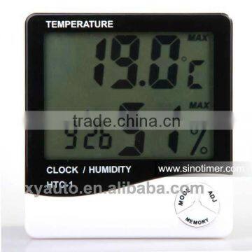 Digital Hygro-Thermometer