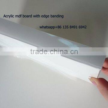 2H Hardness Acrylic Mdf Board for Shutters photo-4