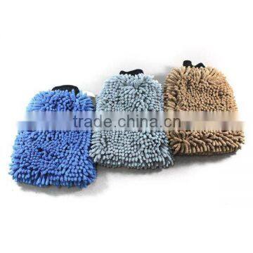 High quality Chenille washing mitts(gloves)