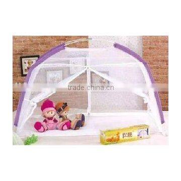 vaulted mosquito net