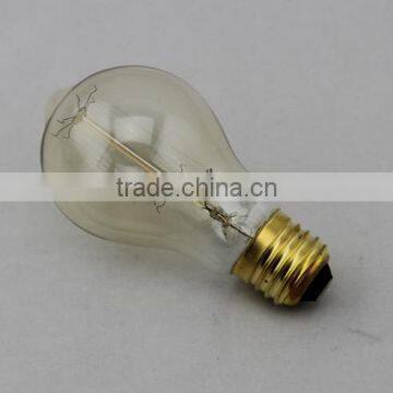 Best Selling 60w Edison Bulbs A60 Incandescent Lamp 220v 240v 40w Light Bulbs photo-2