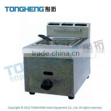 Gas Counter Top Fryer