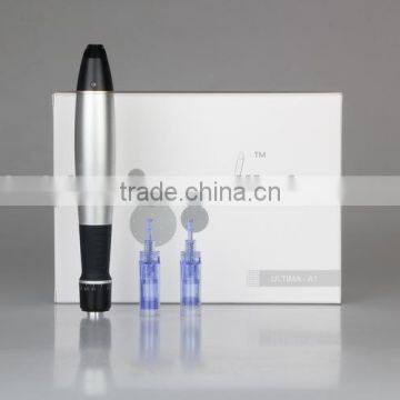 Hot Beauty Disposable Needle Cartridge Vibrating Dermaroller Microneedling Pen photo-5