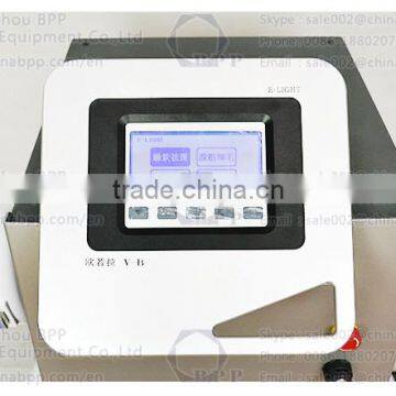 Permanent Salon Device Elight Machine for Skin Whitening
