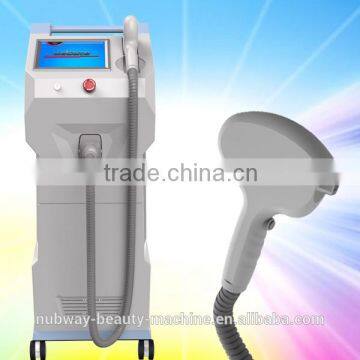 High-performance 600w Germany laser bar light sheer diode laser hair removal machine