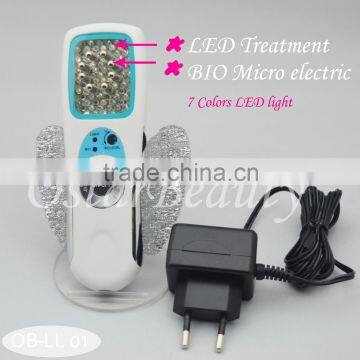 Home LED BIO Photon Therapy Beauty Device -OstarBeauty photo-3