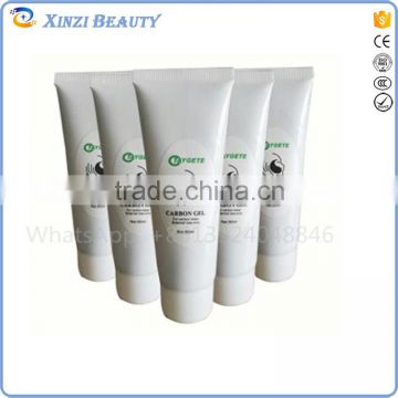 Laser Carbon Cream skin whitening for Laser Beauty Machine carbon gel