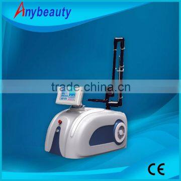 0.1-2.6mm F5 Portable Fractional Co2 Laser For Wrinkles Reduction And Scar Removal Equipment Ultra Pulse